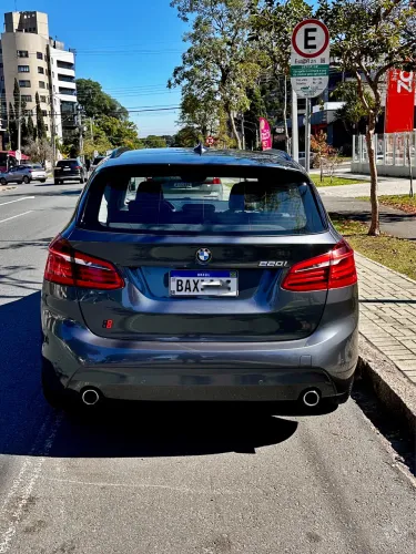 BMW 220ITourer Active Flex 2.0 TB Aut. 2017