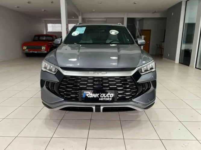 BYD Song Pro GS 1.5 16V Aut. (hibrido) 2025
