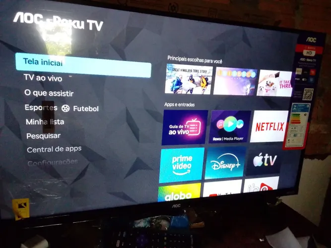 Tv 32 polegadas