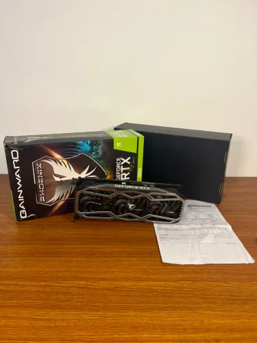 RTX 3080 Gainward Phoenix 10GB ? R$ 2.490
