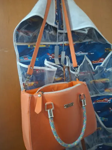 bolsa média selten usada em bom estado