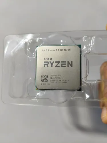 RYZEN 5 PRO 4650G