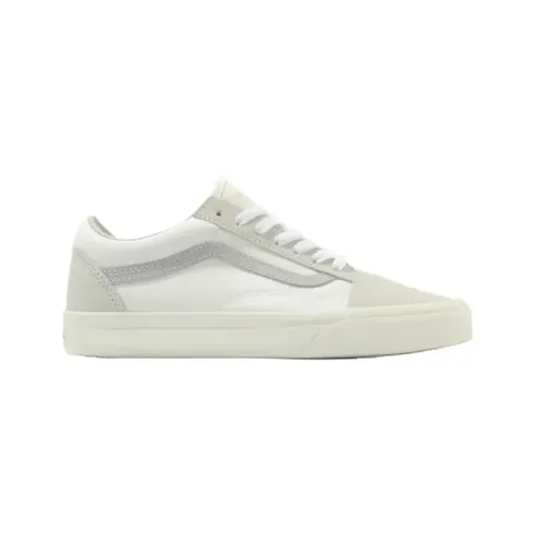 Tênis Vans Old Skool 2 Tone Marshmallow White Unissex.