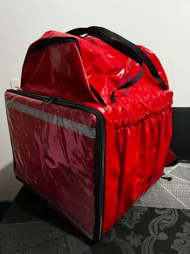 Bag  Delivery entregador NOVA