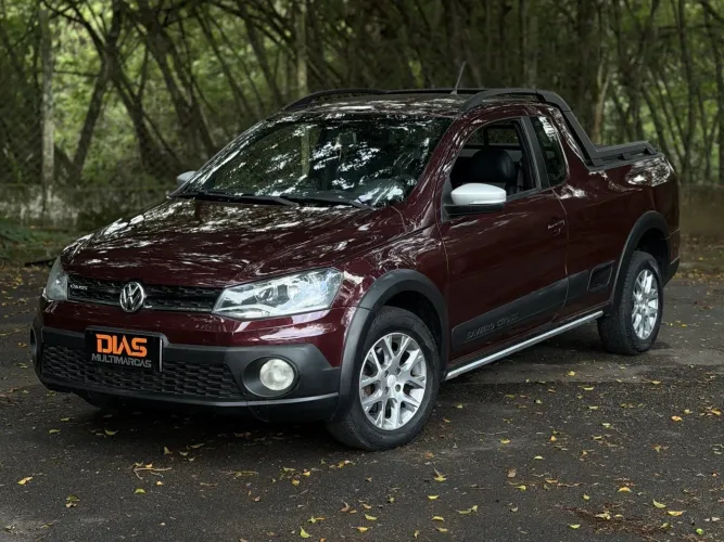 Volkswagen Saveiro Cross 1.6 MI Total Flex 8V CE 2015