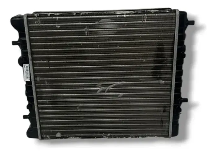Kit Radiador Gol Fox Sem Ar 2008 2009 2010 2011 2012