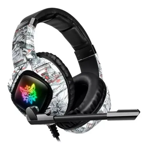Headphone Gamer onikuma