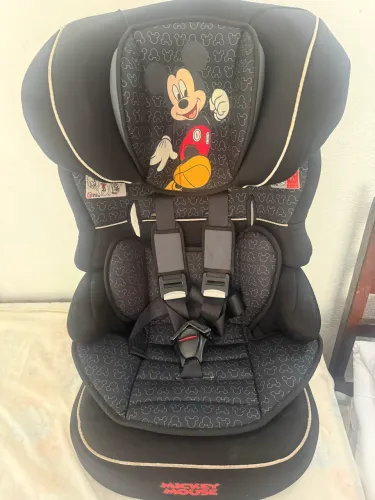 Cadeirinha de carro
