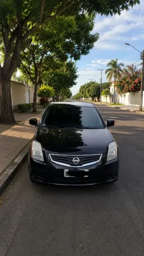 Nissan Sentra 2.0/ 2.0 Flex Fuel 16V Mec. 2012