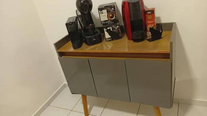 Aparador de café ?. Perfeito estado novinho
