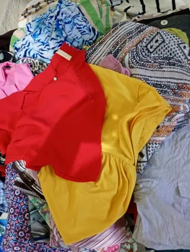 LOTE MISTO DE ROUPAS