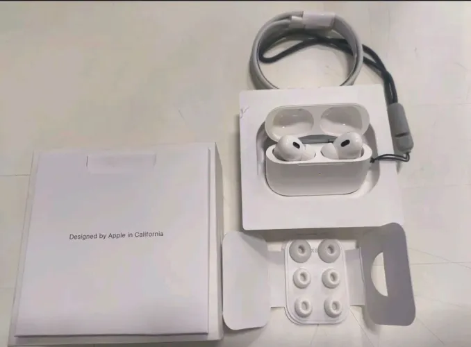 APPLE AIR DROPS PRÓ 2 GERAÇÃO 