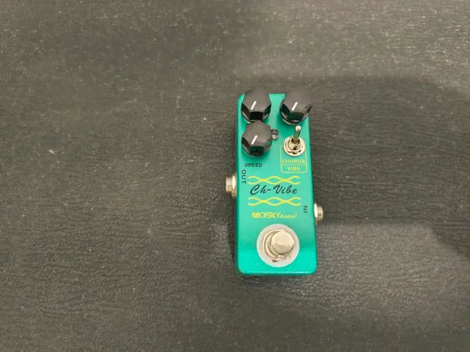 Pedal Mosky Ch Vibe