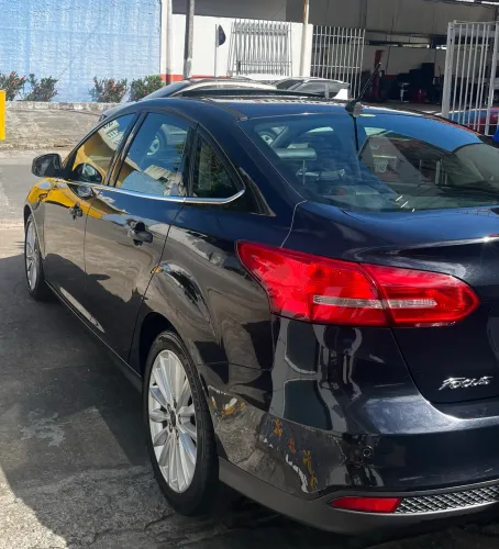 Ford Focus Tita/tita Plus 2.0 Flex 5P Aut. 2018
