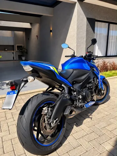 GSX - S1000 estado de nova