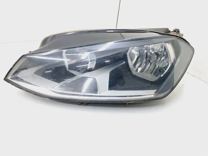 Farol Esquerdo Volkswagen Golf 1.4 2015 Esquerdo