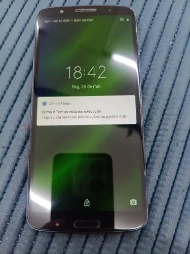 Moto g6 plus 