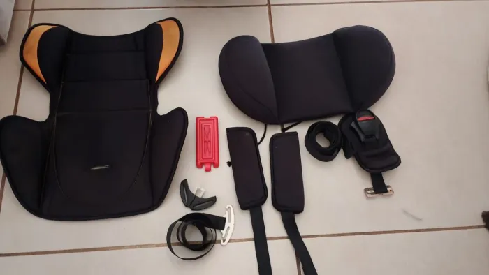 Cadeirinha de carro 