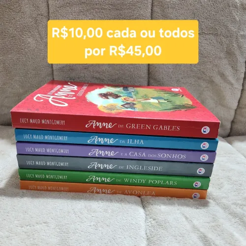 Livros diversos