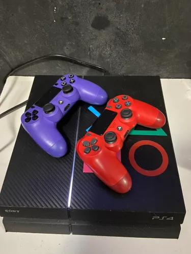 Ps4 Desbloqueado 11.00