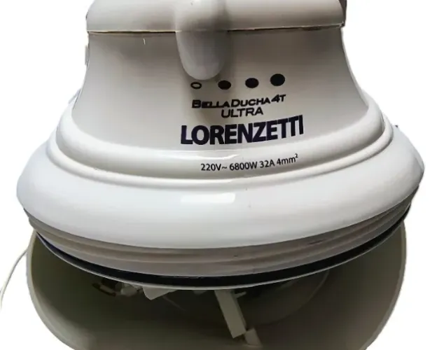 LORENZETTI Bella Ducha 4T Ultra 220v