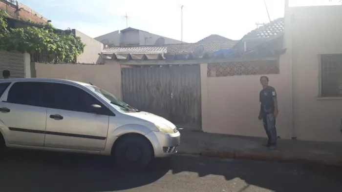 Casa com 3 dormitórios para locação no bairro JARDIM BELA VISTA