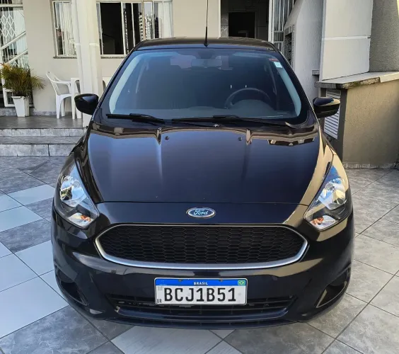 Ford KA 1.0 Se/se Plus Tivct Flex 5P 2018