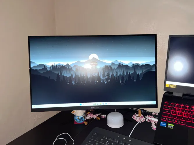 Monitor kazuk 75HZ Top
