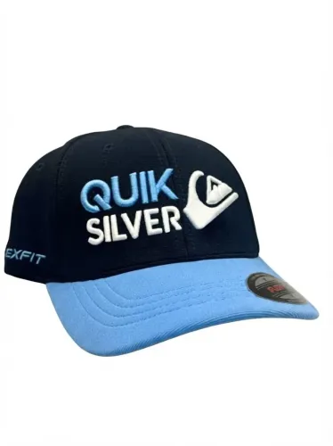 Boné Quicksilver