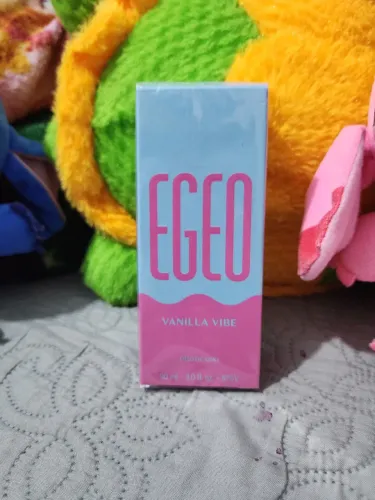 BOTICÁRIO-Egeo Vanilla Vibe Desodorante Colônia 90ml!