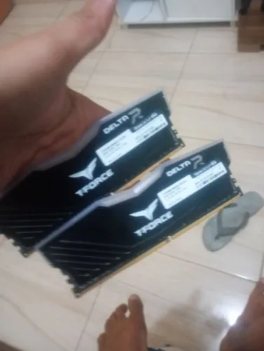 Memória ddr4 16gb 2x8gb