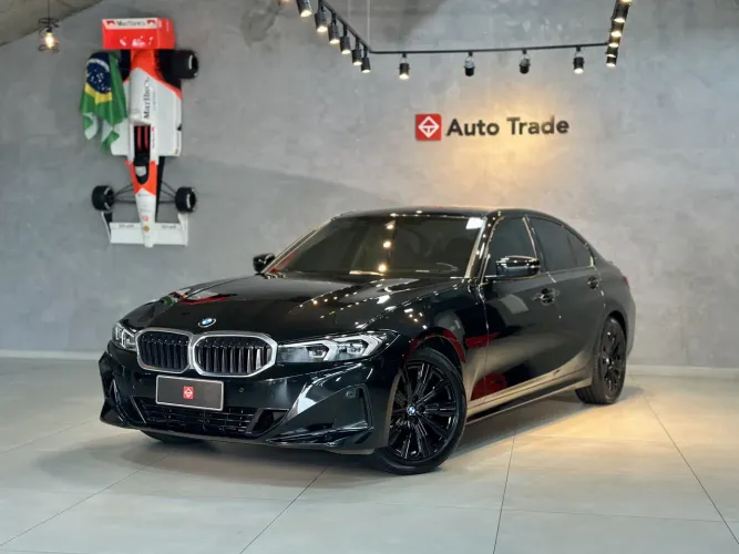 BMW 320I A Modern/sport TB 2.0/a.flex 16V 4P 2024