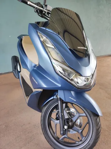 Honda PCX 160 DLX