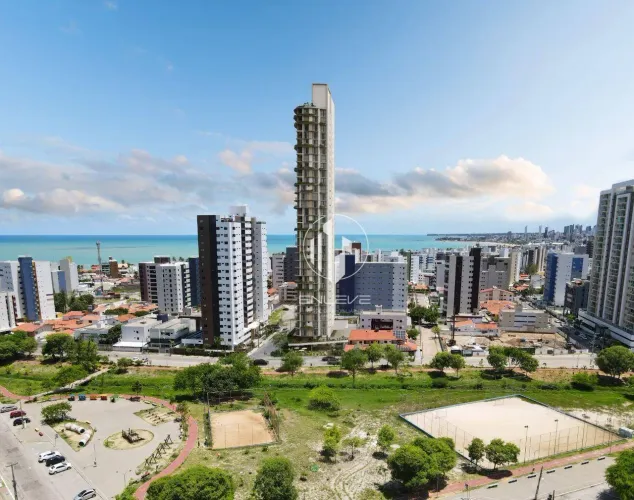 Apartamentos com 03 quartos ao lado do Parque Parahyba I