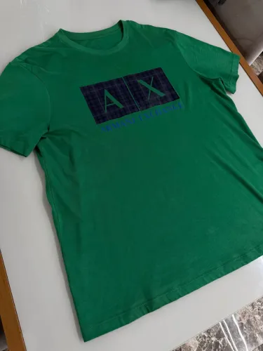 Camisa Armani Exchange original