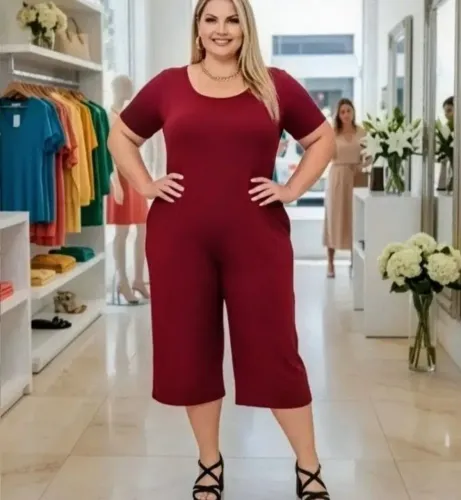 Vendo esse macacão panta curta 