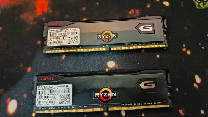 Memória Ram Orion Gamer  - 8gb 2400Mhz DDR4 
