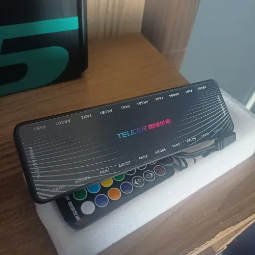 Controladora Argb 3pinos teucer