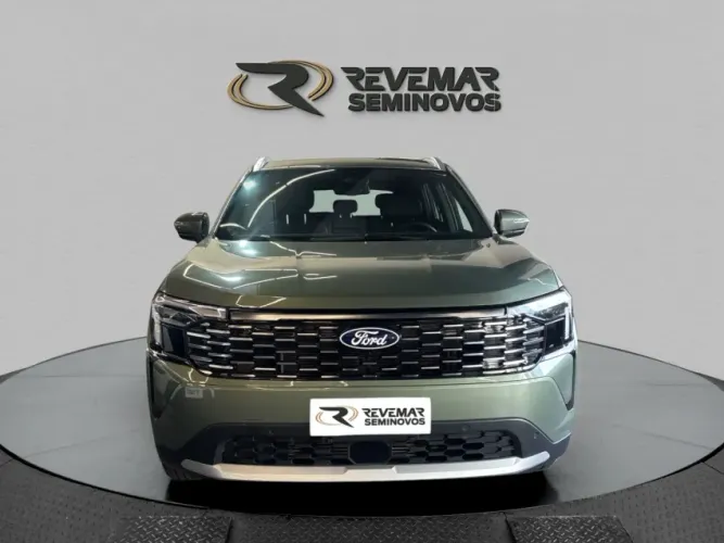 Ford Territory Titanium 1.5 Gtdi Ecobo. AUT 2026