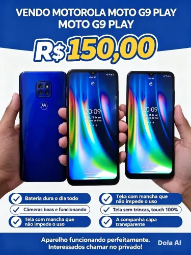 Celular Motorola