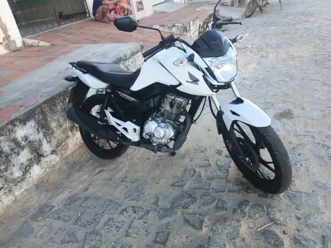CG CARGO 160 2019 macia, potente, pegar e andar