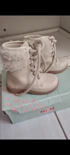 Bota menina