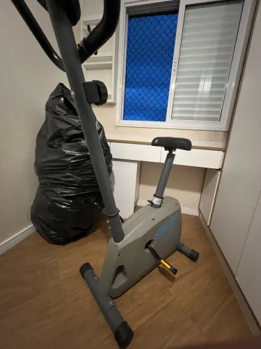 Bicicleta Ergométrica