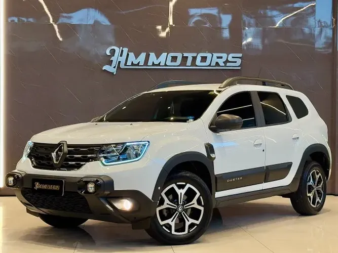 Renault Duster Iconic 1.3 TB 16V Flex Aut. 2023