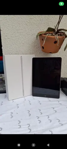 Ipad 9° geração 64Gb ótimo estado