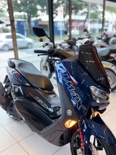 YAMAHA NMAX 160