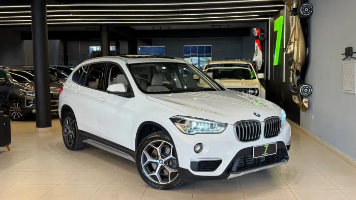 BMW X1 Sdrive 20I 2.0/2.0 TB Acti.flex Aut. 2019