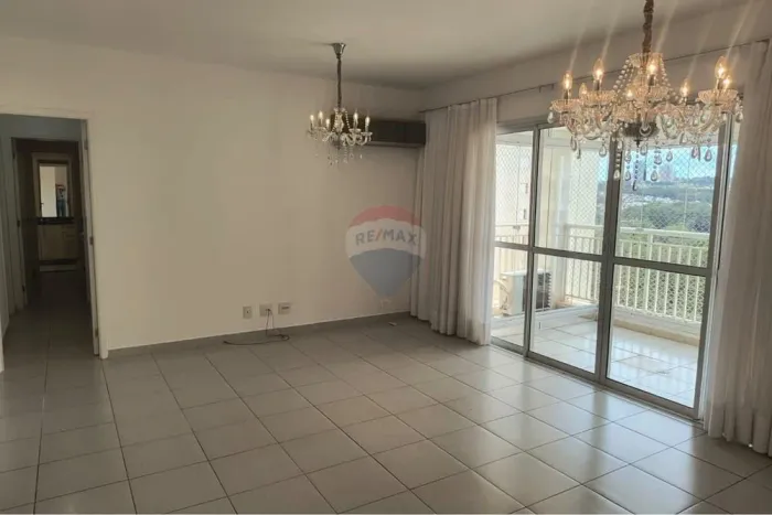Apartamento para locação 104 m² 3 quartos, Vila do Golf - Ribeirão Preto