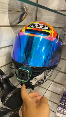 Capacete KYT 