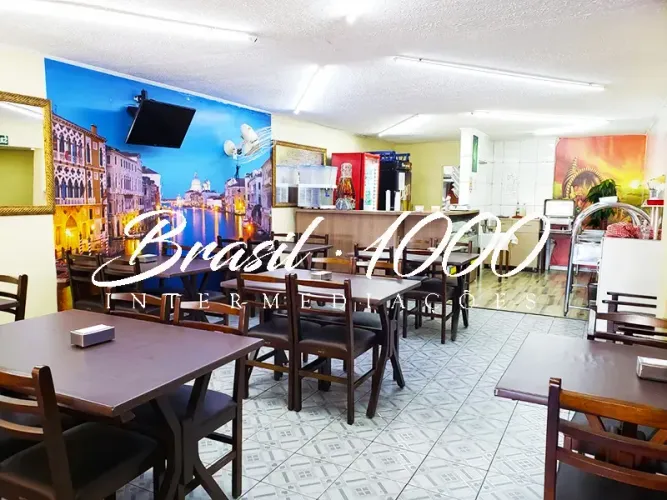 Restaurante em São Caetano, SP